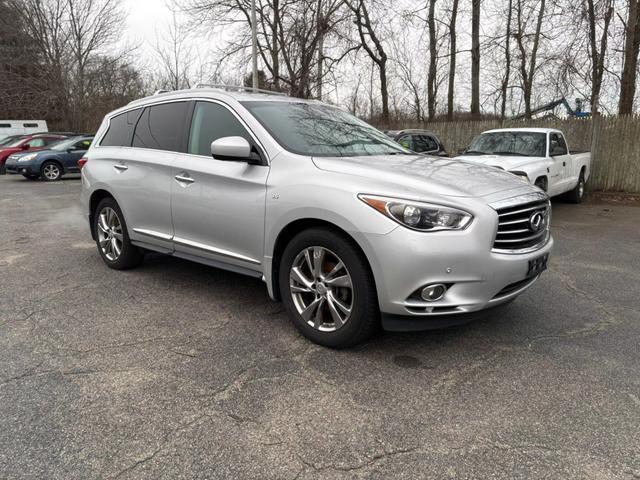 used 2014 INFINITI QX60 car, priced at $10,500