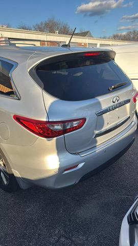 used 2014 INFINITI QX60 car, priced at $10,500