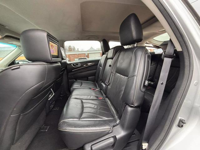 used 2014 INFINITI QX60 car, priced at $10,500