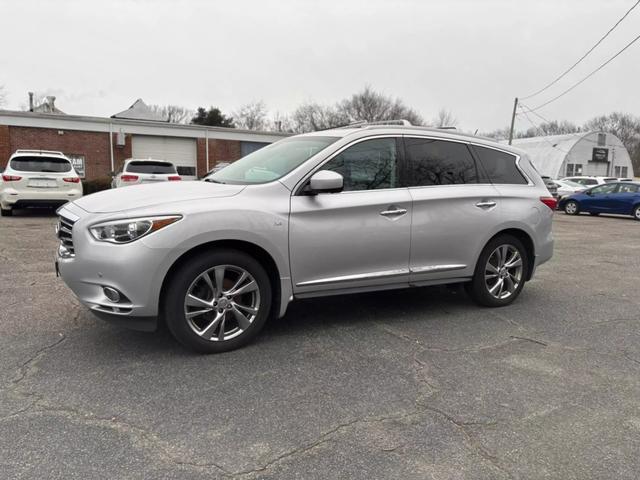 used 2014 INFINITI QX60 car, priced at $10,500