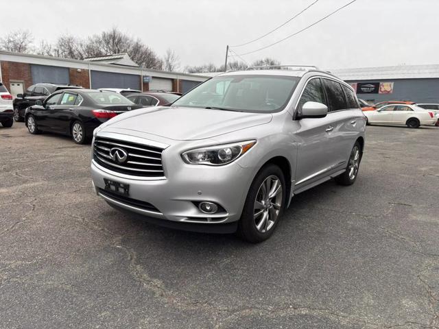 used 2014 INFINITI QX60 car, priced at $10,500