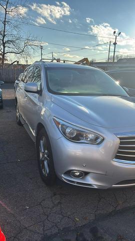 used 2014 INFINITI QX60 car, priced at $10,500