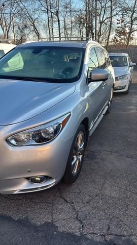 used 2014 INFINITI QX60 car, priced at $10,500