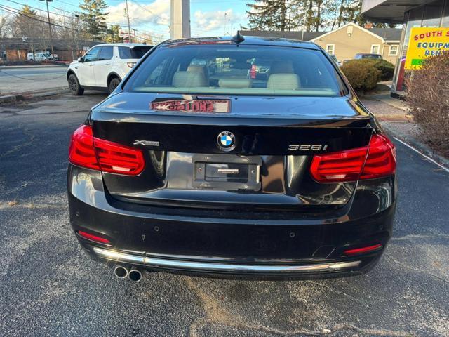 used 2016 BMW 328 car, priced at $15,900