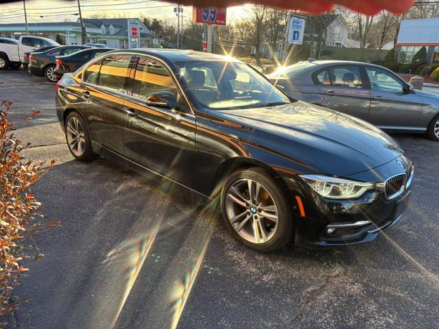 used 2016 BMW 328 car, priced at $15,900