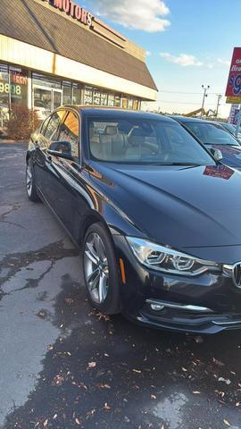 used 2016 BMW 328 car, priced at $15,900