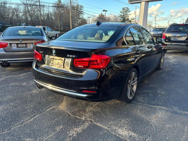 used 2016 BMW 328 car, priced at $15,900