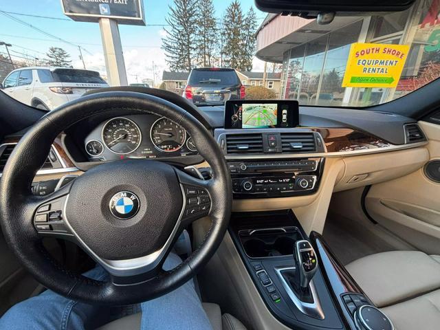 used 2016 BMW 328 car, priced at $15,900