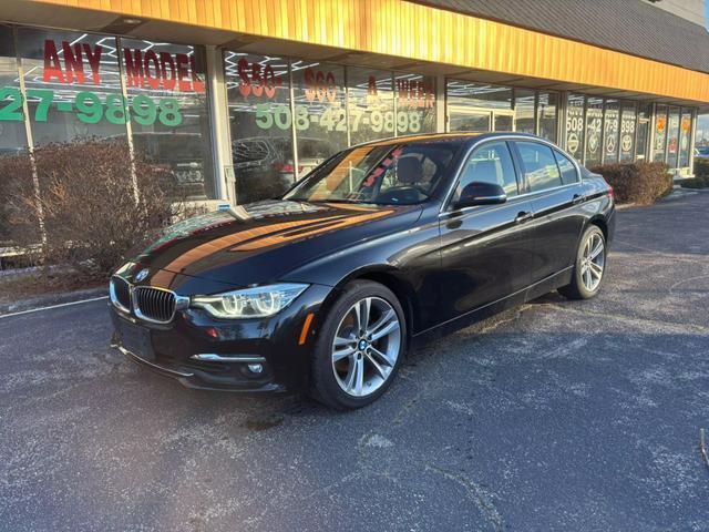 used 2016 BMW 328 car, priced at $15,900