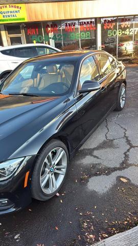 used 2016 BMW 328 car, priced at $15,900