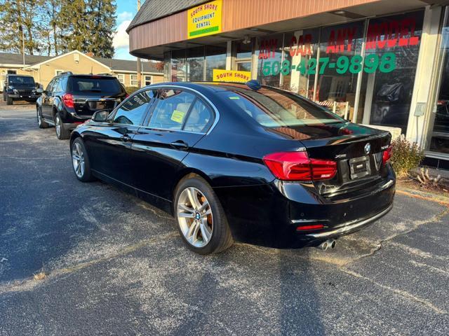 used 2016 BMW 328 car, priced at $15,900