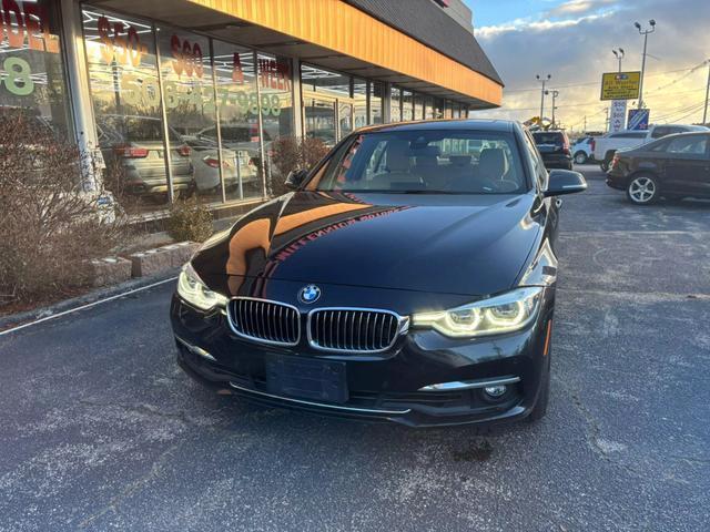 used 2016 BMW 328 car, priced at $15,900