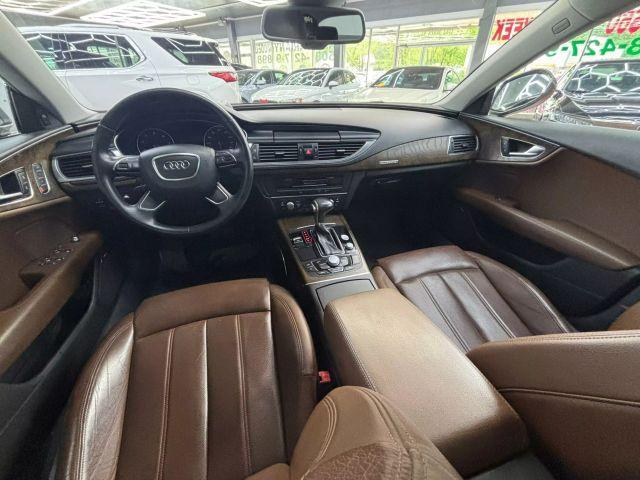 used 2012 Audi A7 car, priced at $14,900