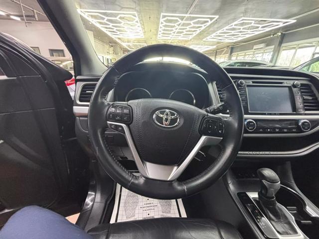 used 2016 Toyota Highlander car, priced at $19,500