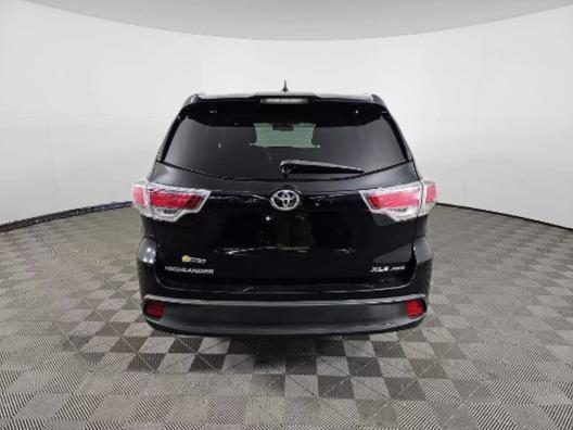 used 2016 Toyota Highlander car, priced at $19,500