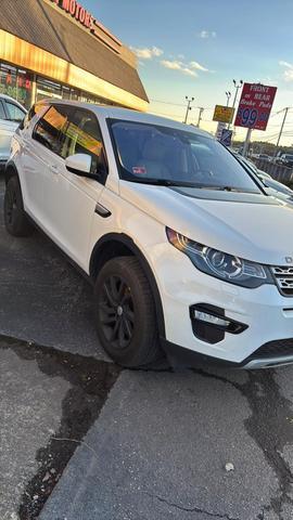 used 2017 Land Rover Discovery Sport car, priced at $14,900