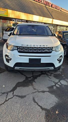 used 2017 Land Rover Discovery Sport car, priced at $14,900