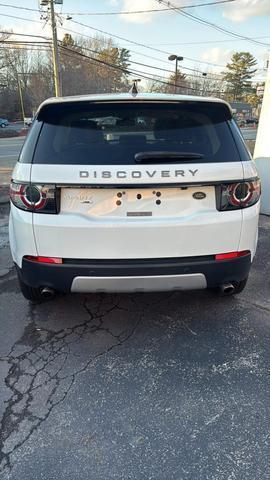 used 2017 Land Rover Discovery Sport car, priced at $14,900