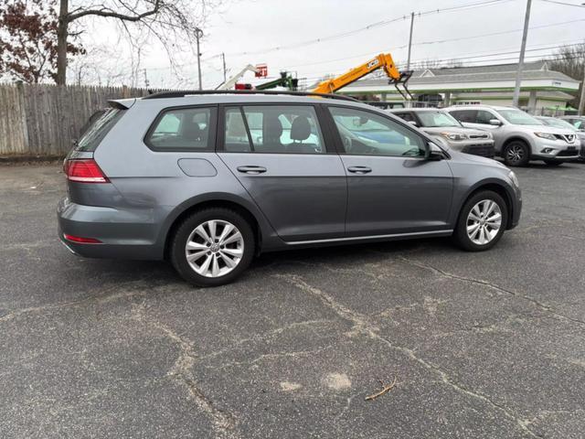 used 2015 Volkswagen Golf GTI car, priced at $12,980