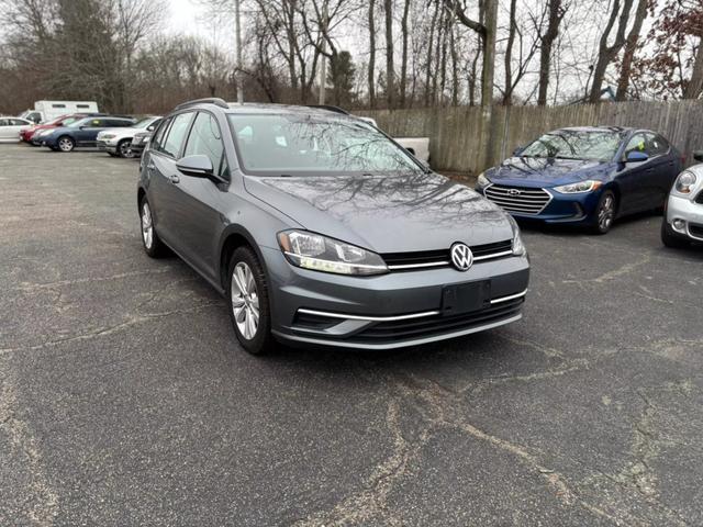 used 2015 Volkswagen Golf GTI car, priced at $12,980