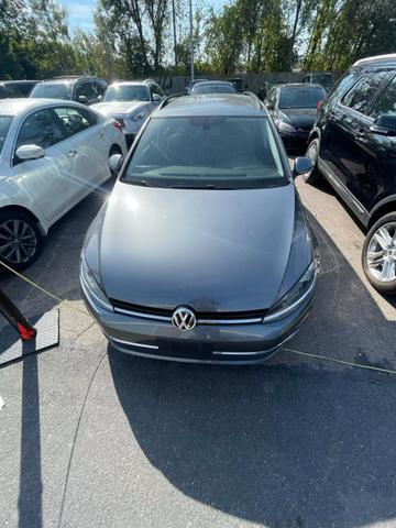 used 2015 Volkswagen Golf GTI car, priced at $12,980