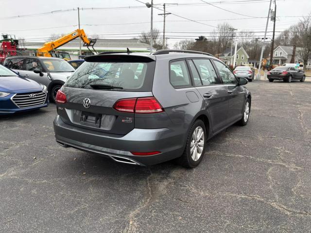 used 2015 Volkswagen Golf GTI car, priced at $12,980