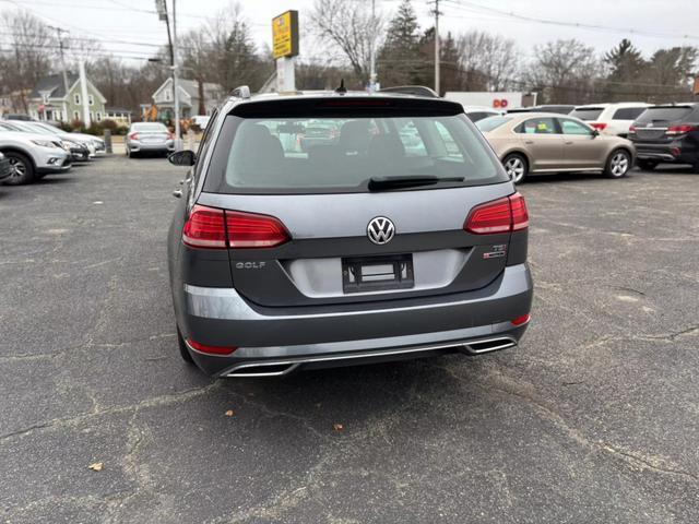 used 2015 Volkswagen Golf GTI car, priced at $12,980