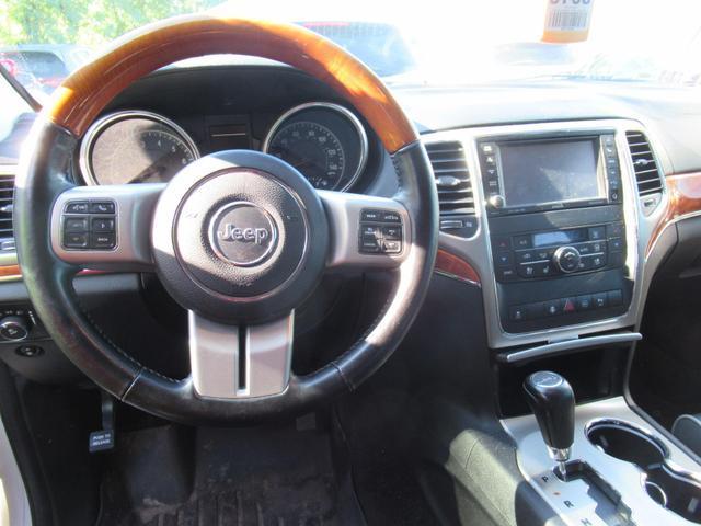 used 2012 Jeep Grand Cherokee car, priced at $11,900