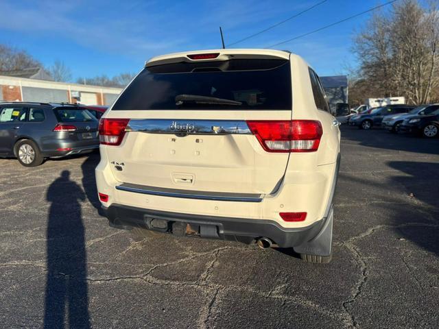 used 2012 Jeep Grand Cherokee car, priced at $11,900