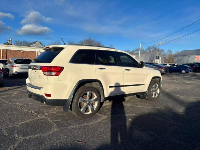 used 2012 Jeep Grand Cherokee car, priced at $11,900