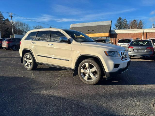 used 2012 Jeep Grand Cherokee car, priced at $11,900