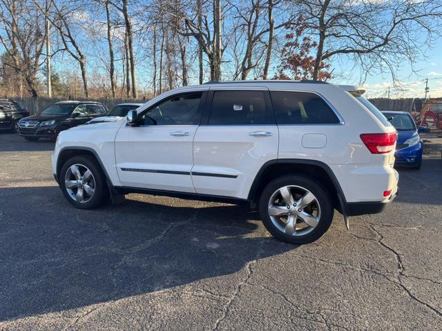 used 2012 Jeep Grand Cherokee car, priced at $11,900