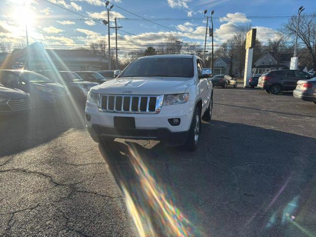 used 2012 Jeep Grand Cherokee car, priced at $11,900