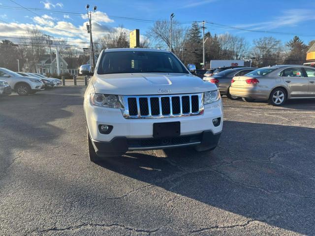 used 2012 Jeep Grand Cherokee car, priced at $11,900