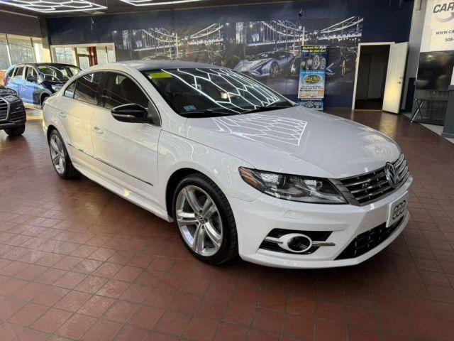 used 2014 Volkswagen CC car, priced at $9,600