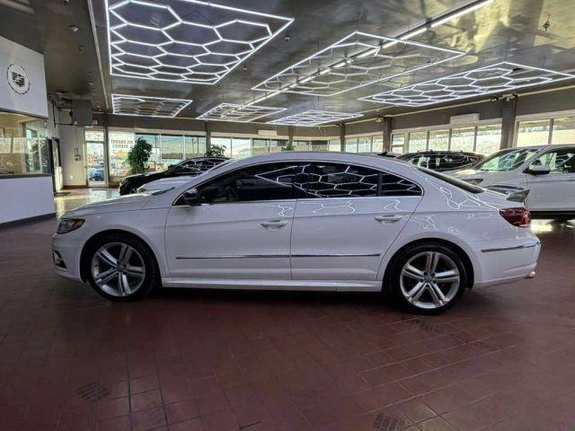 used 2014 Volkswagen CC car, priced at $9,600