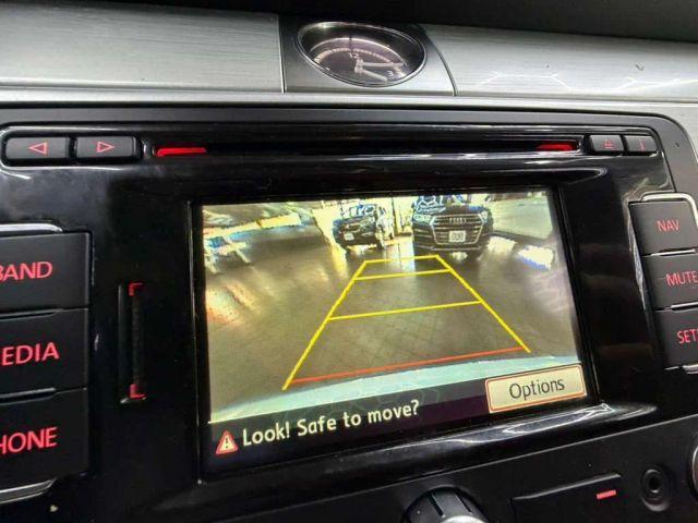 used 2014 Volkswagen CC car, priced at $9,600