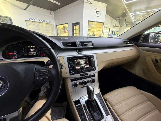 used 2014 Volkswagen CC car, priced at $9,600