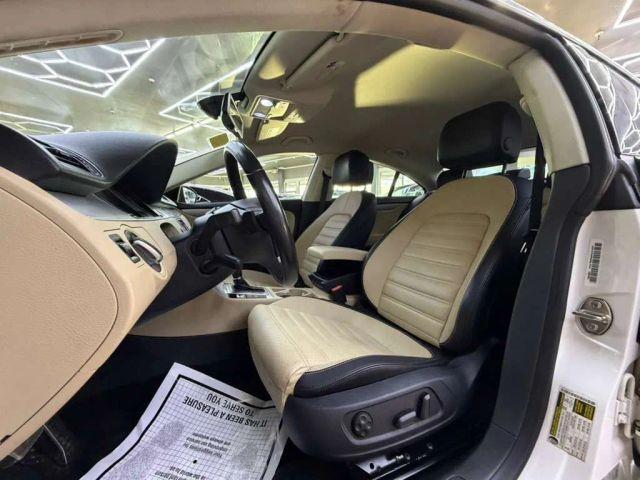 used 2014 Volkswagen CC car, priced at $9,600