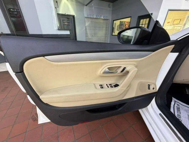 used 2014 Volkswagen CC car, priced at $9,600