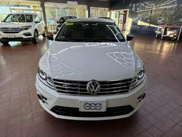 used 2014 Volkswagen CC car, priced at $9,600