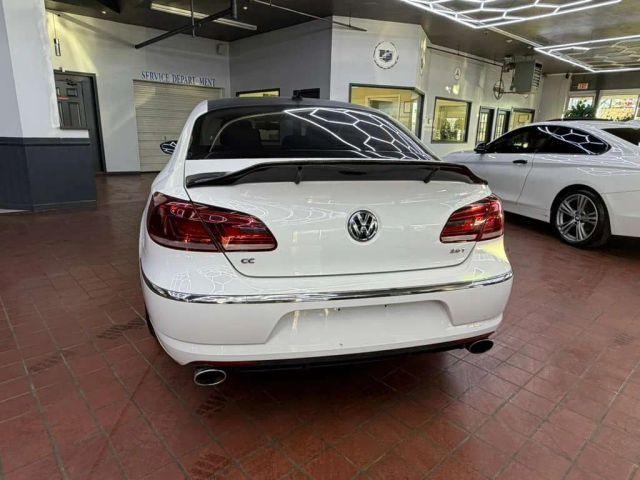 used 2014 Volkswagen CC car, priced at $9,600