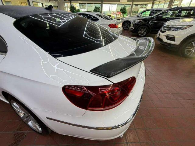 used 2014 Volkswagen CC car, priced at $9,600