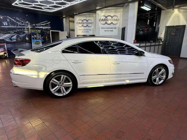 used 2014 Volkswagen CC car, priced at $9,600