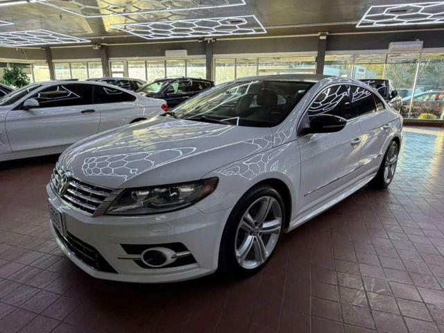used 2014 Volkswagen CC car, priced at $9,600