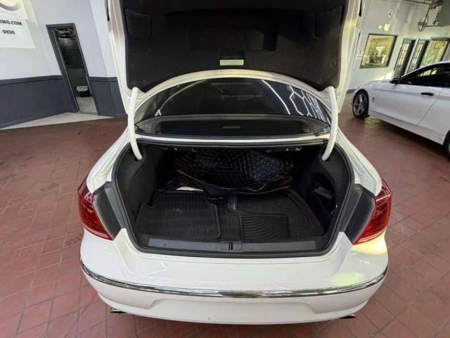 used 2014 Volkswagen CC car, priced at $9,600