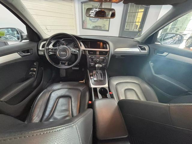 used 2016 Audi A4 car, priced at $14,900