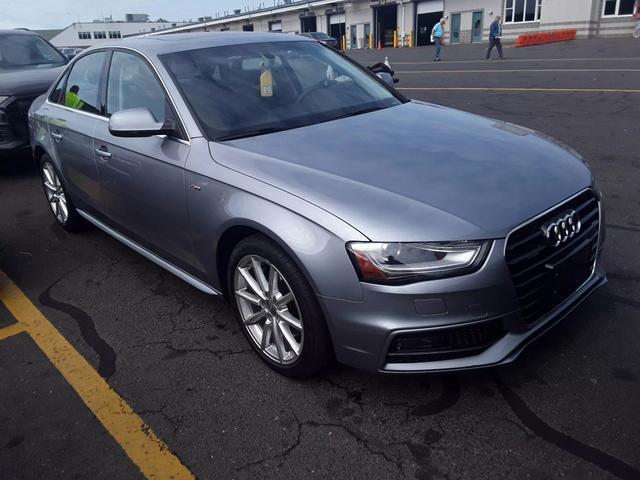 used 2016 Audi A4 car, priced at $14,900