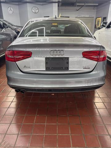 used 2016 Audi A4 car, priced at $14,900