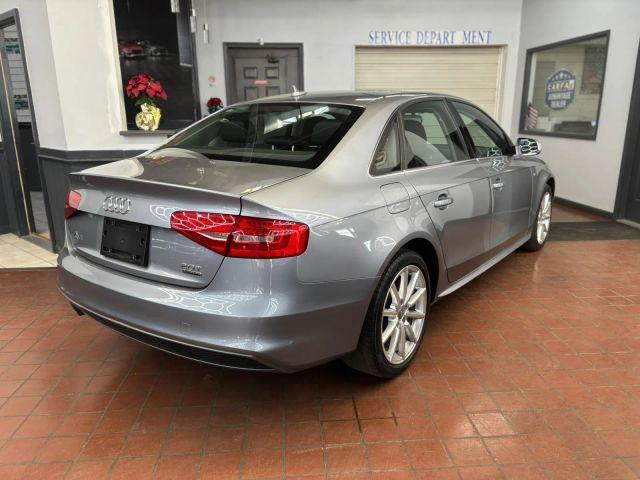 used 2016 Audi A4 car, priced at $12,895